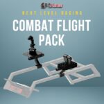 Next Level Racing F-GT/GTTrack Combat Flight Pack NLR-A013