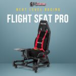 Next Level Racing Flight Seat Pro NLR-S033