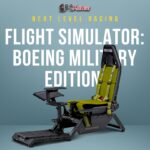 Next Level Racing Flight Simulator: Boeing Military Edition NLR-S028