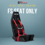 Next Level Racing Flight Simulator Seat NLR-S030