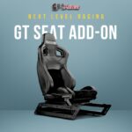 Next Level Racing GT Seat Add-On for Wheel Stand DD/ WS 2.0 NLR-S024