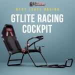 Next Level Racing GTLITE Racing Cockpit NLR-S021