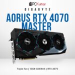 Gigabyte RTX4070 12GBDDR6X GV-N4070AORUS M-12GD