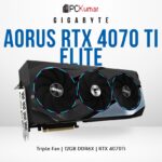 Gigabyte RTX4070Ti 12GBDDR6X GV-N407TAORUS E-12GD