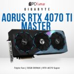 Gigabyte RTX4070Ti 12GBDDR6X GV-N407TAORUS M-12GD