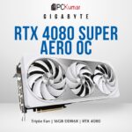 Gigabyte RTX4080 Super16GB DDR6X GV-N408SAERO OC-16GD