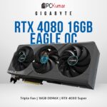 Gigabyte RTX4080 Super16GB DDR6X GV-N408SEAGLE OC-16GD