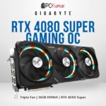 Gigabyte RTX4080 Super16GB DDR6X GV-N408SGAMING OC-16GD