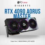 Gigabyte RTX4090 24GBDDR6X GV-N4090AORUS M-24GD