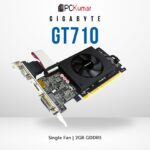 Gigabyte GT710 2GBDDR3/DDR5 GV-N710D5-2GIL