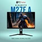 Gigabyte M27F A FHD/165Hz/SS IPS/1ms GTG/AMD Free Sync Premium Pro/ KVM/ HDR 400