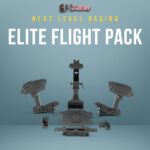 Next Level Racing Elite Series Flight Pack NLR-E049