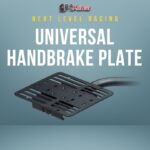 Next Level Racing Universal Handbrake Plate NLR-A018