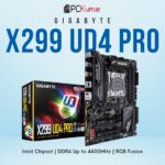 Gigabyte X299 UD4 Pro