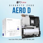 Gigabyte Z690 AERO D
