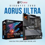 Gigabyte Z690 AORUS ULTRA