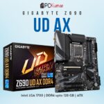 Gigabyte Z690 UD AX DDR4
