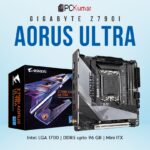 Gigabyte Z790I AORUS ULTRA