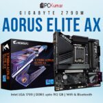 Gigabyte Z790M AORUS ELITE AX
