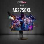 AOC 27" - AGON Pro - GAMING AG27SQXL