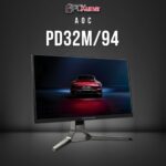 AOC 32" Porsche Design AGONPD32M/94