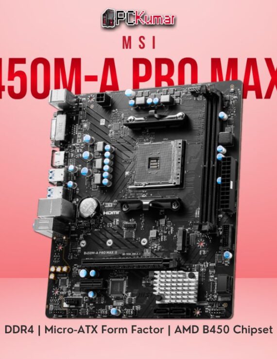 MSI 450M-A PRO MAX ||
