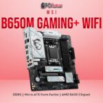 MSI B650M GAMING PLUS WIFI PC KUMAR
