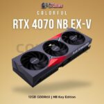 Colorful GeForce RTX 4070 NB EX-V