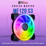 Cooler Master MF120 S3