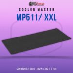 Cooler Master Mousepad XXL Size MP511/CORDURA