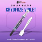 Cooler Master Cryofuz Thermal Paste violet