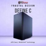 Fractal Design Define C Black Solid