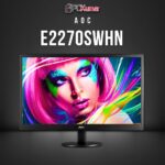 AOC 21.5" - HDMI E2270Swhn