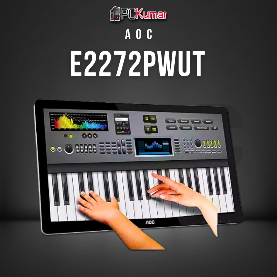 AOC 21.50-Touch E2272PWUT