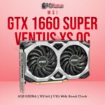 Gtx 1660 Super Ventus xs Oc Pc Kumar