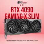 Msi Rtx 4090 Gaming X Slim 24g