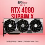 Rtx 4090Suprim X 24g Pc kumar