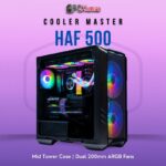 HAF 500 Coolermaster