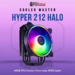 Cooler Master Hyper 212 Halo Black