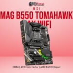 MSI MAG B550 TOMAHAWK MAX WIFI PC KUMAR