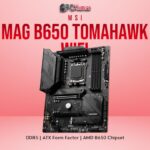 MSI MAG B650 TOMAHAWK WIFI PC KUMAR