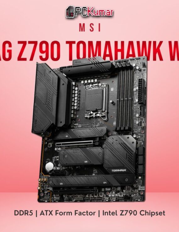MSI MAG Z790 TOMAHAWK WIFI PC KUMAR