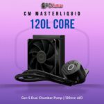 Cooler Master MASTERLIQUID 120L Core