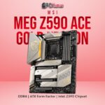MSI MEG Z590 ACE GOLD EDITION PC KUMAR