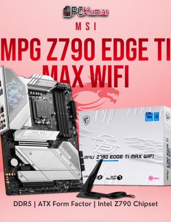 MSI MPG Z790 EDGE TI MAX WIFI