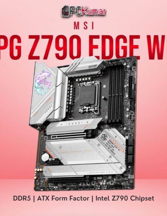 MSI MPG Z790 EDGE WIFI PC KUMAR