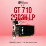 Msi GT 710 2Gd3H Lp PC kumar