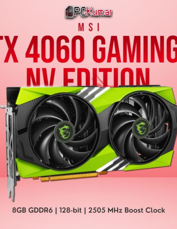 Rtx 4060 Gaming X Edition 8g Pc kumar