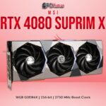 RTX 4080 Suprim X MSI PCkumar