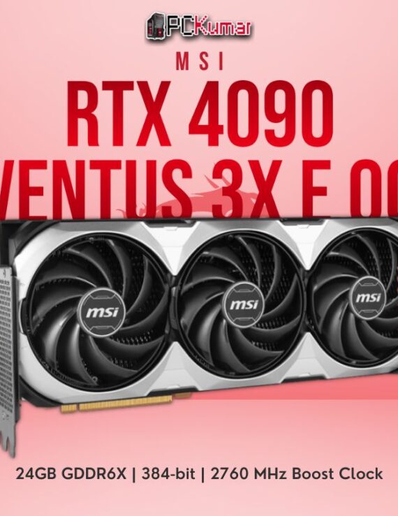 Rtx 4090 Ventus 3X E 24g Oc Pc kumar
